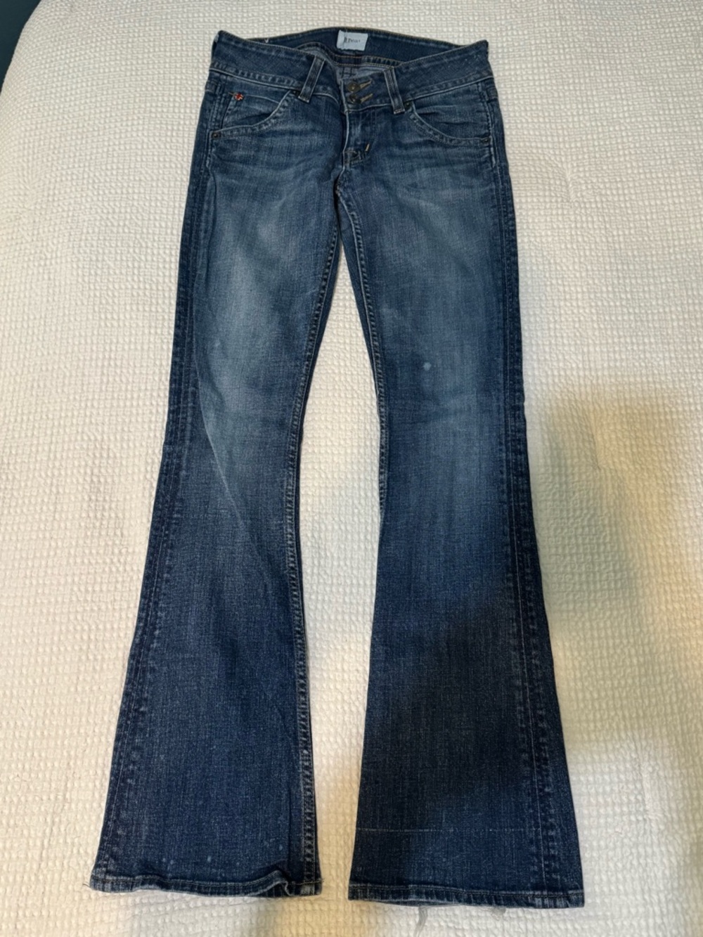 Hudson Jeans Petite Signature Bootcut